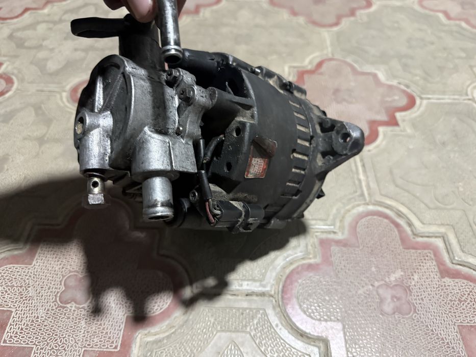 Генератор старикс без турбин масленной насос