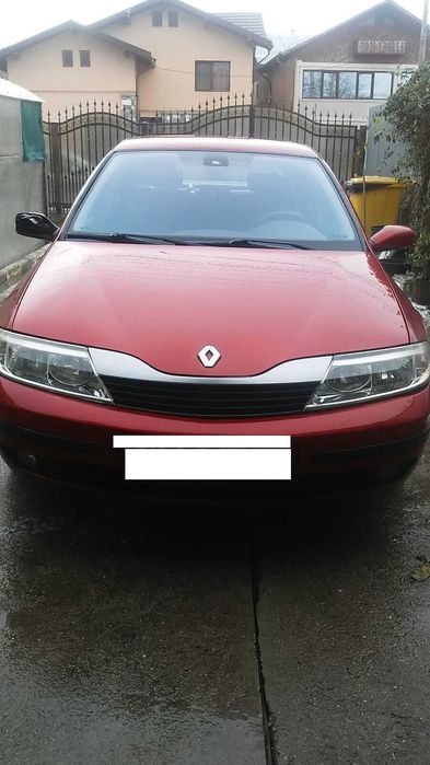 Dezmembrari Renault Laguna 2 1.9 dci F9Q 2001-2004
