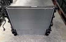 Radiator apa ac intercooler bloc set radiatoare bmw g01 g02 x3 x4 g05