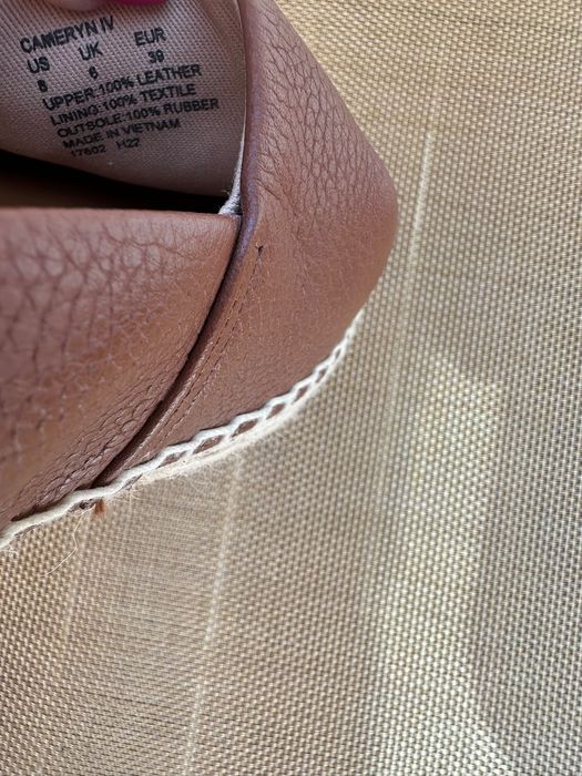 Дамски еспадрили -Ralph Lauren