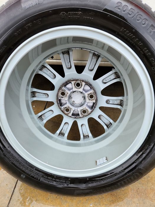 MAZDA 3 2016г Оригинални лети джанти