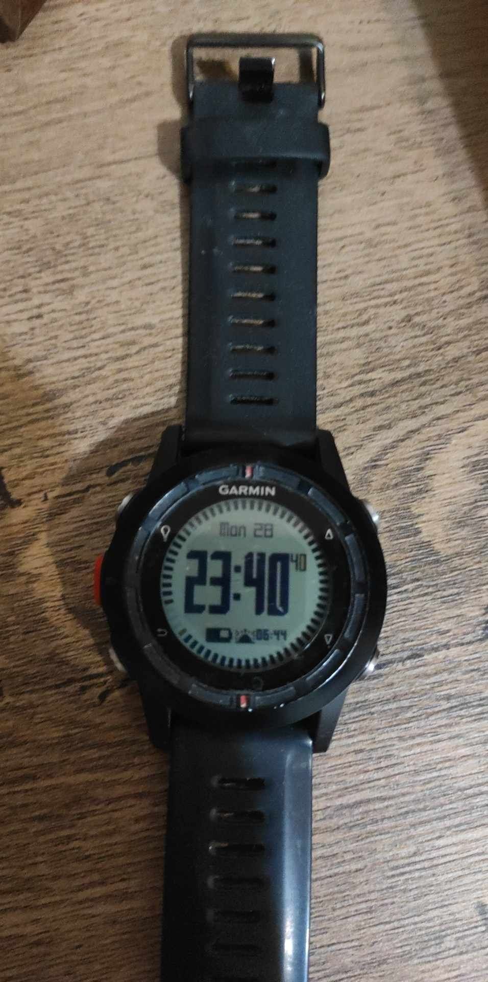 Часовник Garmin fenix