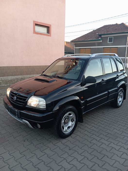 Suzuki grand Vitara Diesel motor 4x4  Reductor