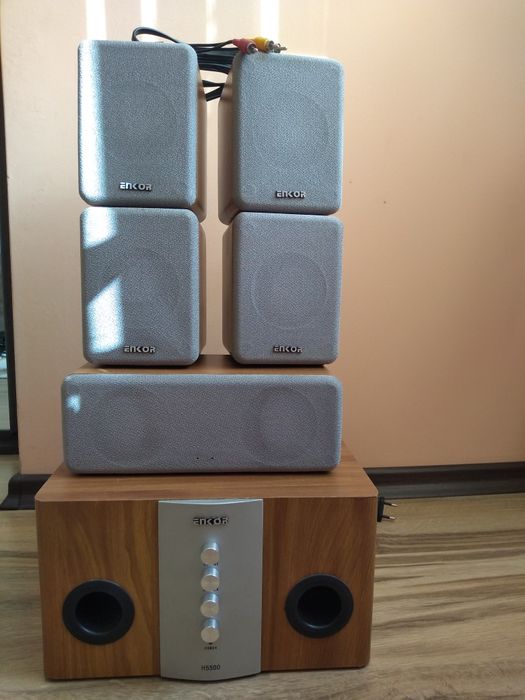 Аудио система 5+1