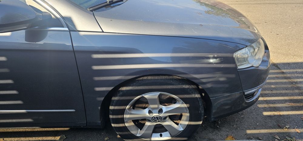 Passat B6 BKP 2007