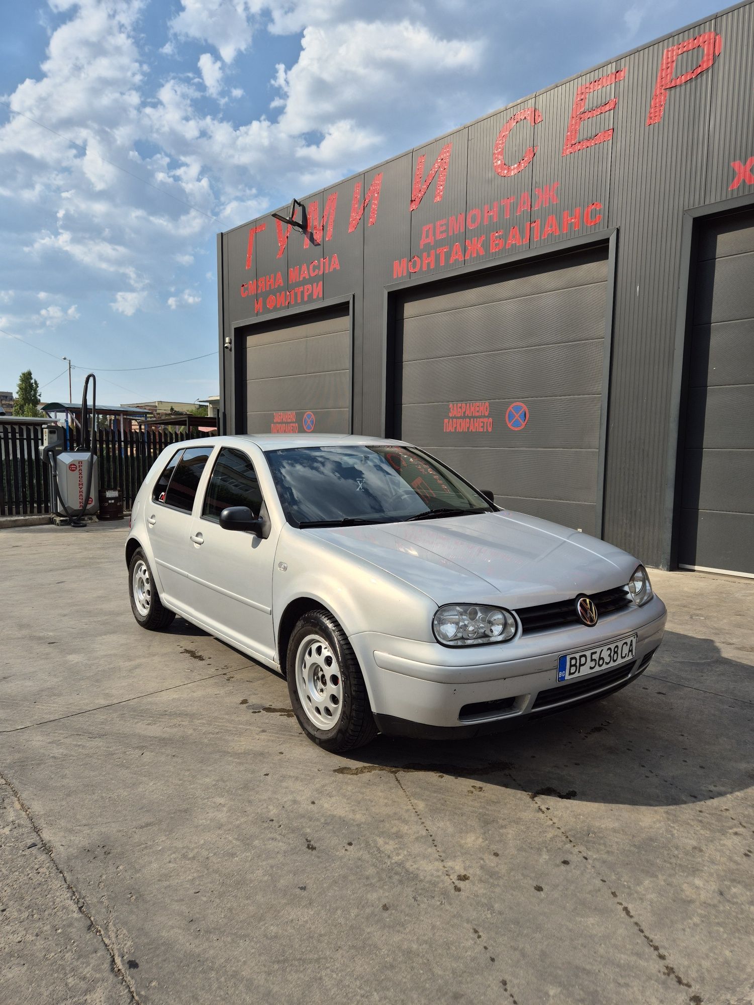 VW GOLF 4 1.9 90++