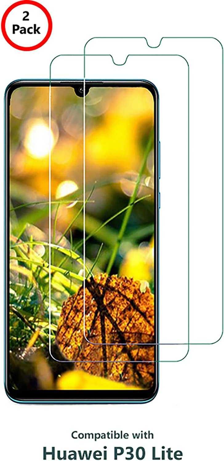 Pachet Husa transparenta+3 folii protectie Huawei P30 Lite