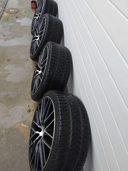 Jante aliaj 19.Originale