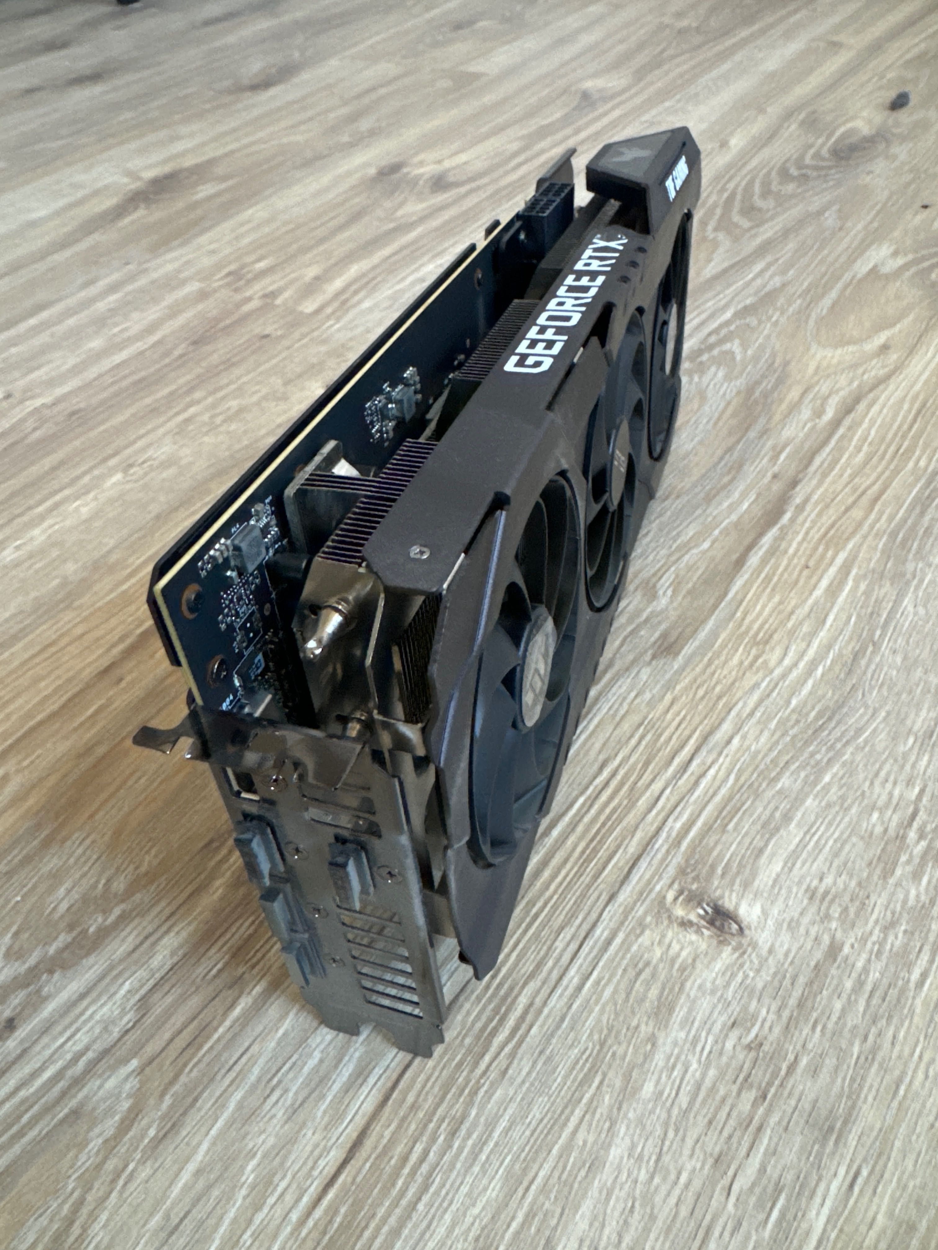 Ge force RTX 3070 gaming video card GPU