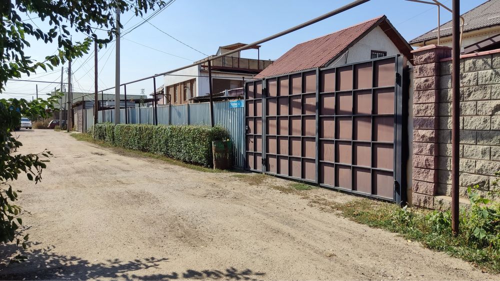 Продам дом мкр.Теректы