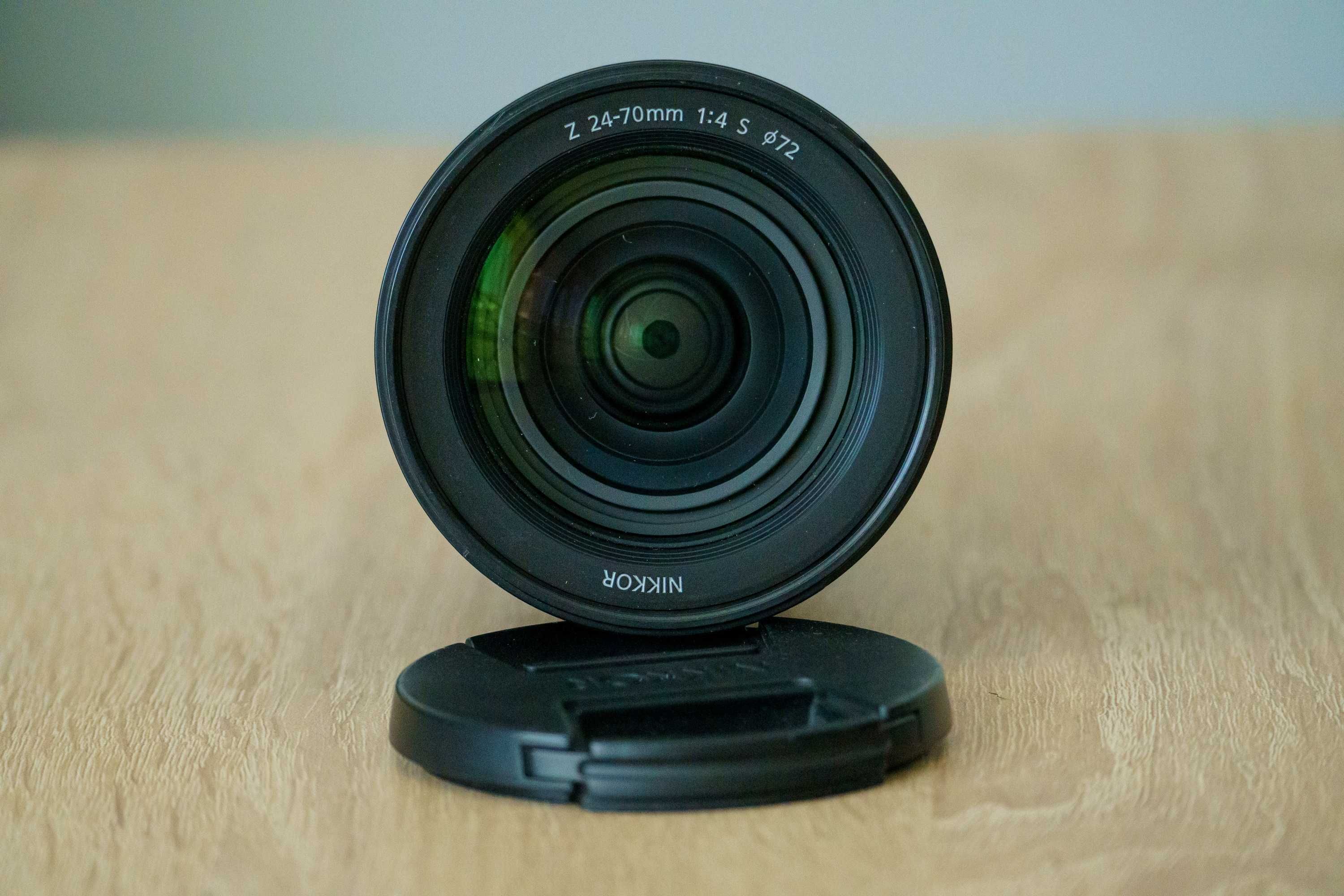 NIKKOR Z 24-70mm f/4 S