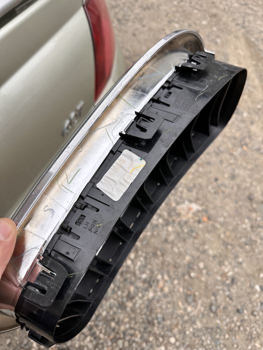 Решетка (Бъбреци) за BMW X6, f16