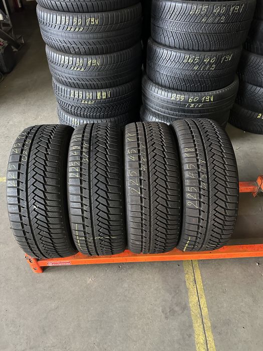 Anvelope Iarna 225/45/18 Continental Winter Contact TS850P 225 45 18