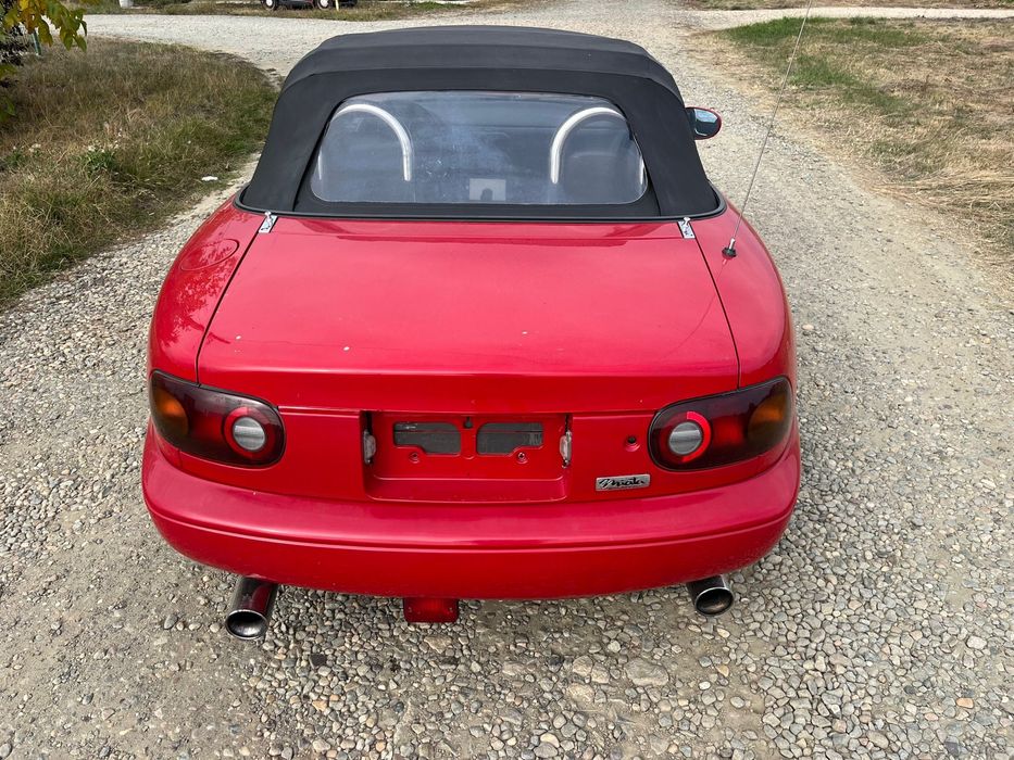 Mazda Mx-5 NA Miata *avariat*