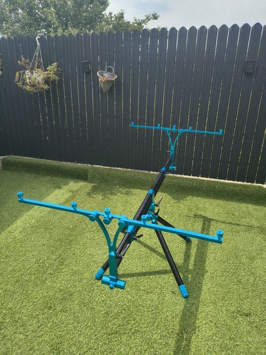 Rod-pod BALISTIC Blue