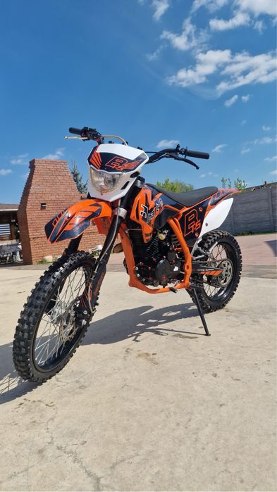 Cross 150cc barton