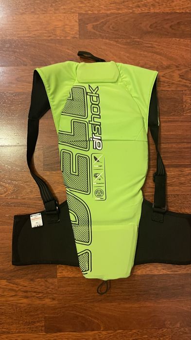 Protectie Spate Komperdell Airshock XS