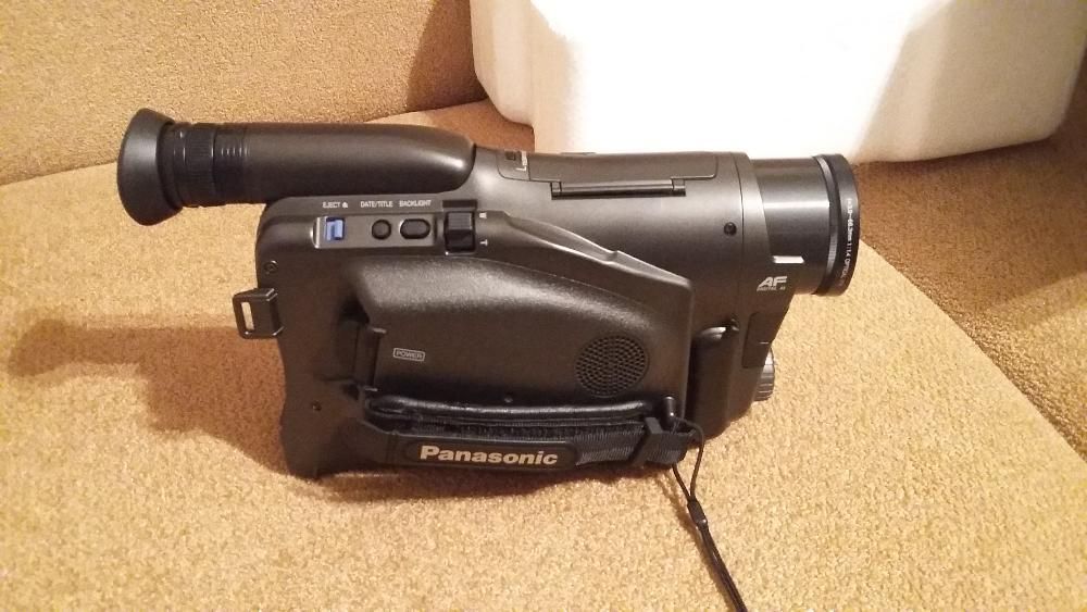 Camera Video PANASONIC VX10