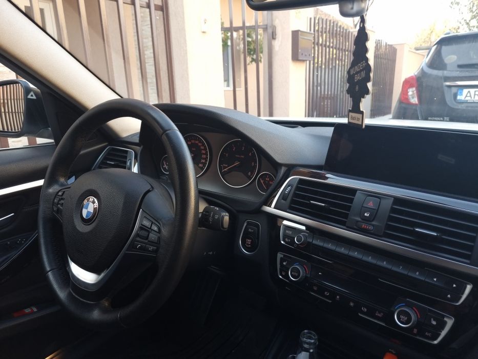 Bmw seria 3, 320 d, xdrive, 2016