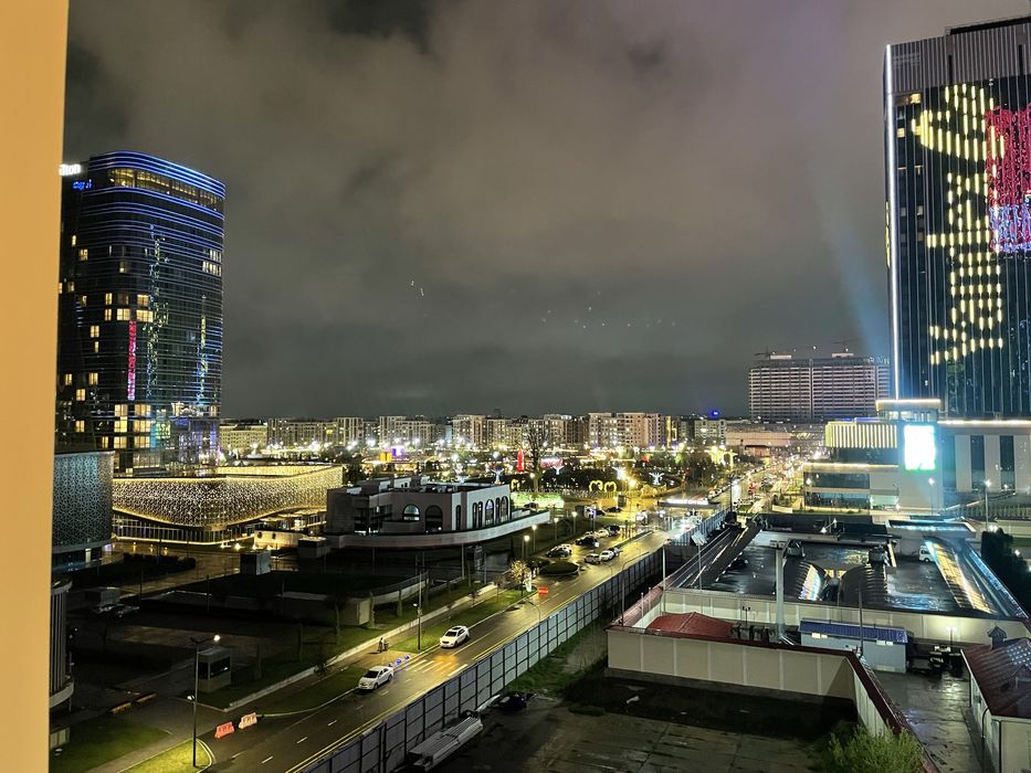 Посуточная премиум квартира, Tashkent City Nest One
