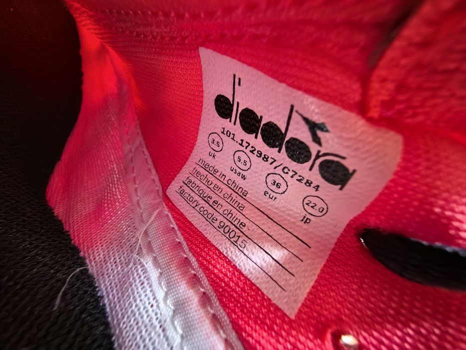 Дамски маратонки Diadora