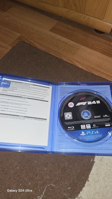 Formula 1 (F1) 24 PS4/PS5