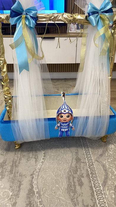 Коржын для "Тұсау кесер, 1 жас" недорого, почти новая за 25 тыс