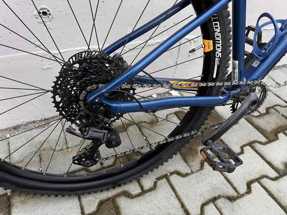 Mountain bike Rockrider EXPL520 29 S-M