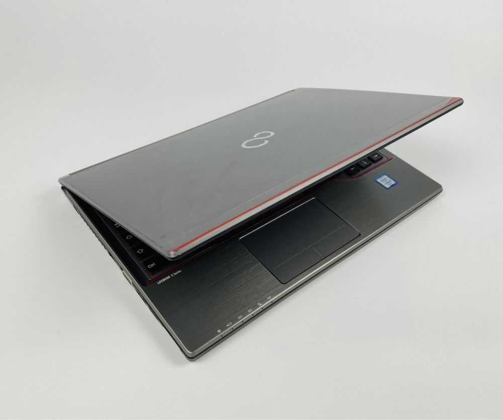 FUJITSU Lifebook E Series