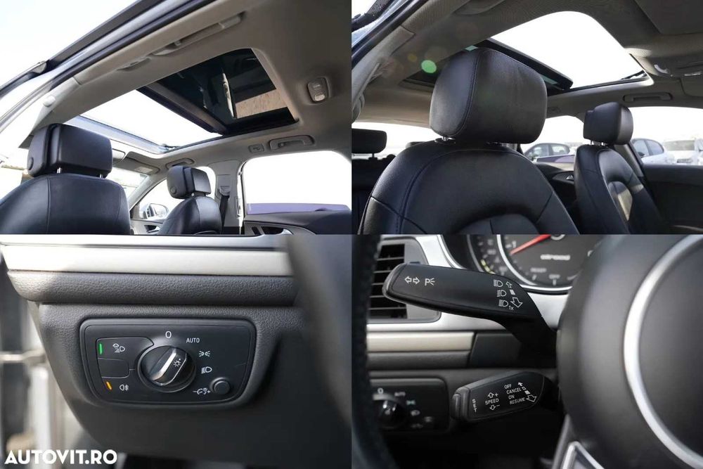 Audi A6 Allroad 3.0 TDI Quattro Stronic
