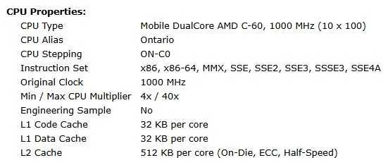 Лаптоп ASUS X55U 15.6 инча, 2012 г CPU AMD C-60, SSD, 4GB DDR3, USB3.0