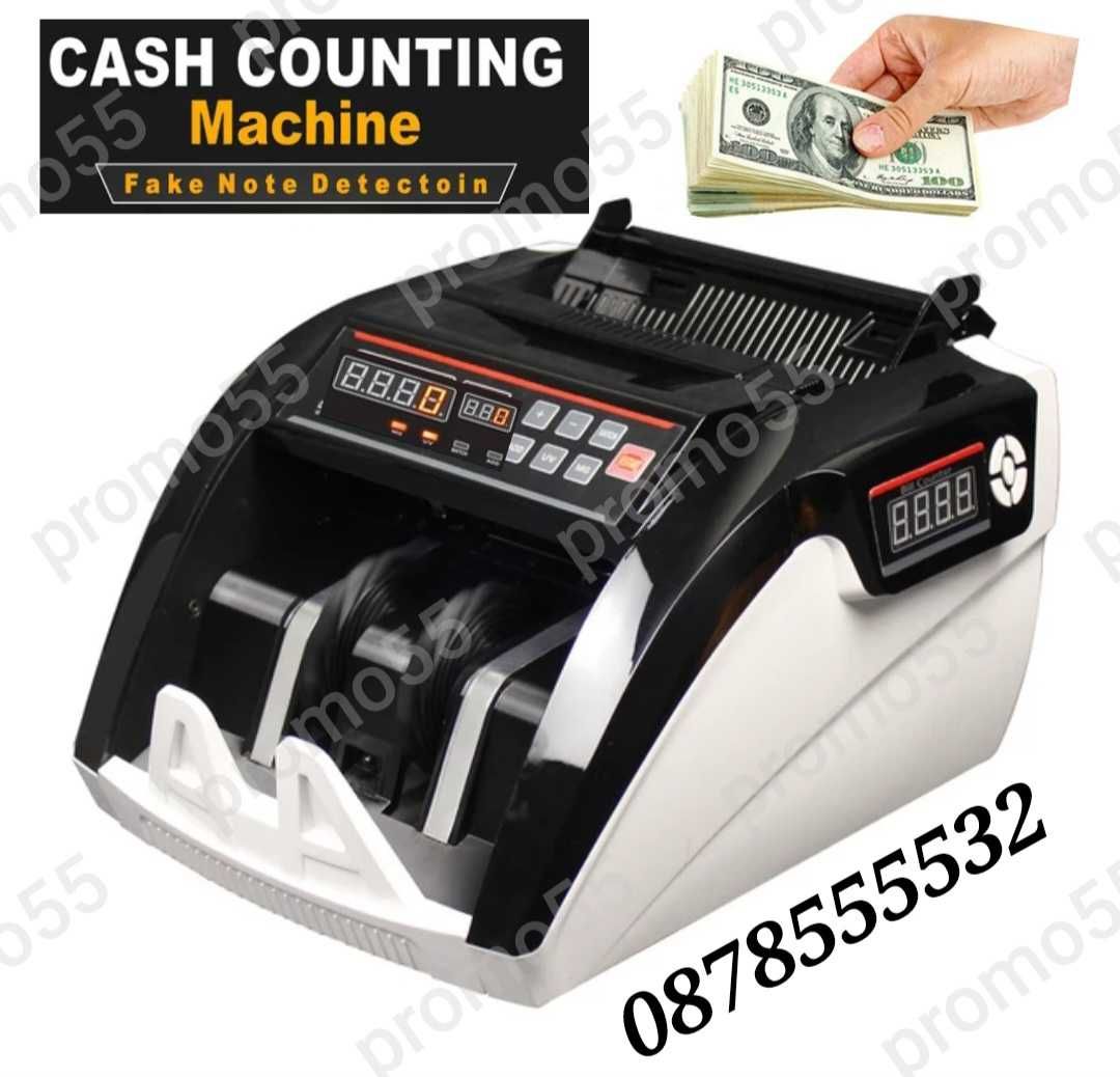 Банкнотоброячна Машина Bill Counter, Машина за Броене на Пари