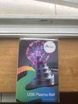 USB Plasma Ball.