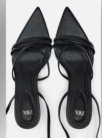 Zara новые босоножки 39 размера