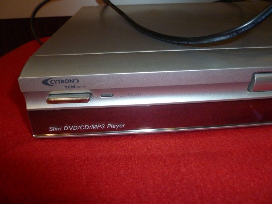 DVD player