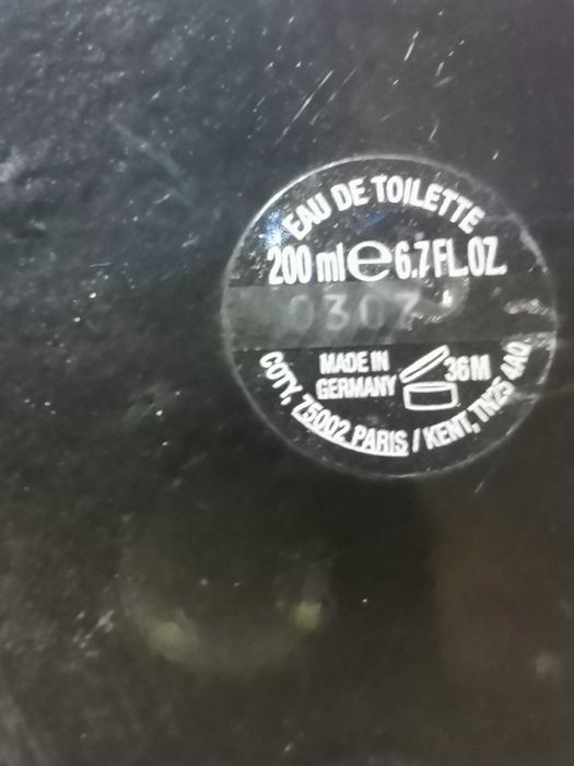 Оригинален парфюм Hugo Boss Boss Bottled Night 200 ml EDT