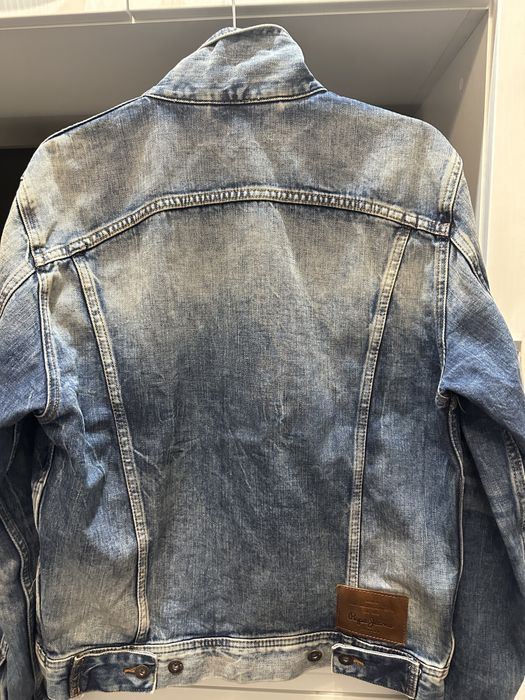 Jacheta Blugi Pepe Jeans Barbati