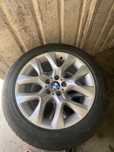 Джанти BMW X5 E70 5х120 19 цола