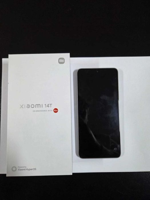 Vand telefon xiaomi 14T Titan Gray