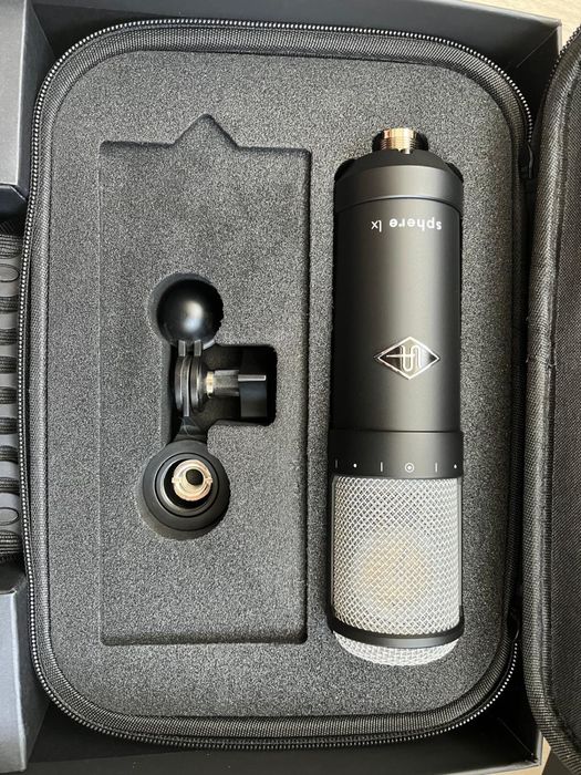 Universal Audio Sphere LX Large Diaphragm Modeling Mic 2023
