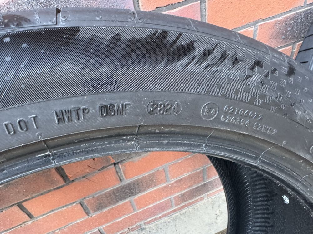 285 40 22 Continental Dot 28/24 +7mm