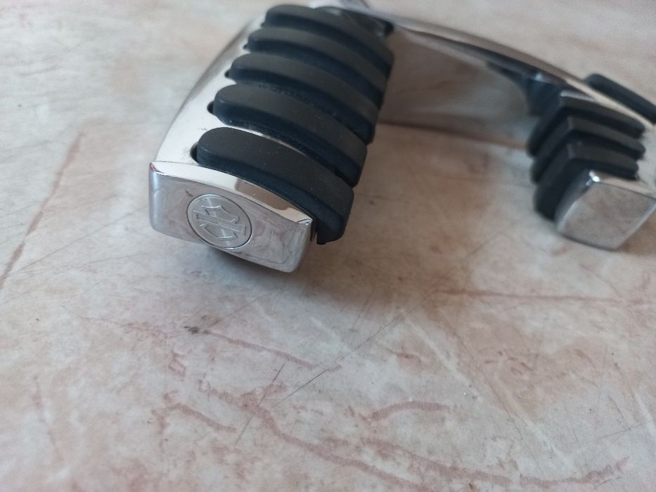Harley Davidson Dyna Wide Glade Степенки Kuryakyn Sportster XL883
