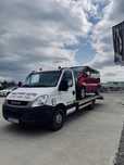 Autoplatforma Iveco Daily 35S11