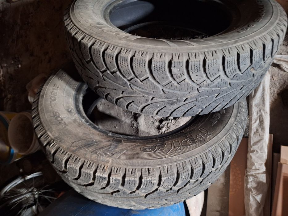 Резина на замену