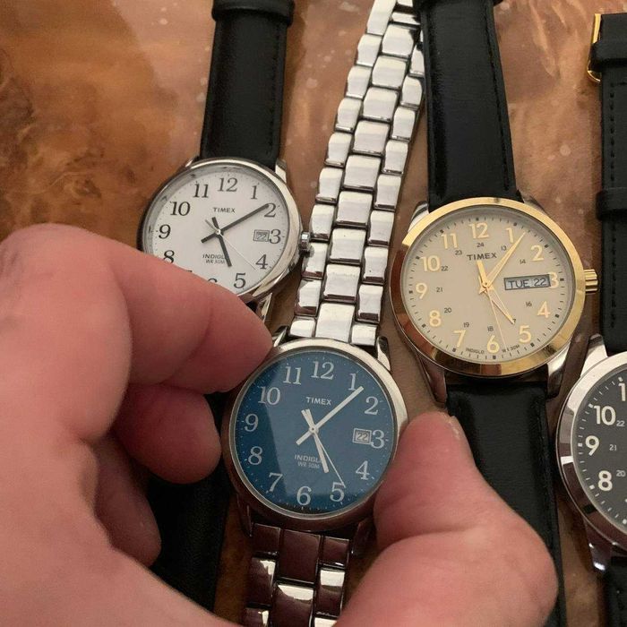 Timex amerikan brand watch