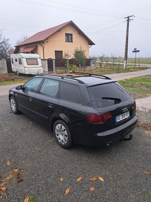 Audi A4 2L Tdi an 2008 acte la zii 2200€