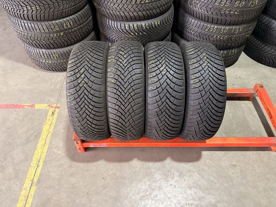 Anvelope iarna 205/55/16 Hankook Winter I*cept RS3 205 55 16 R 16