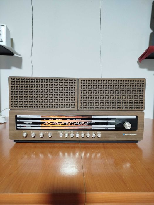 Radio de colectie! Blaupunkt model: MADRID. In stare perfecta!