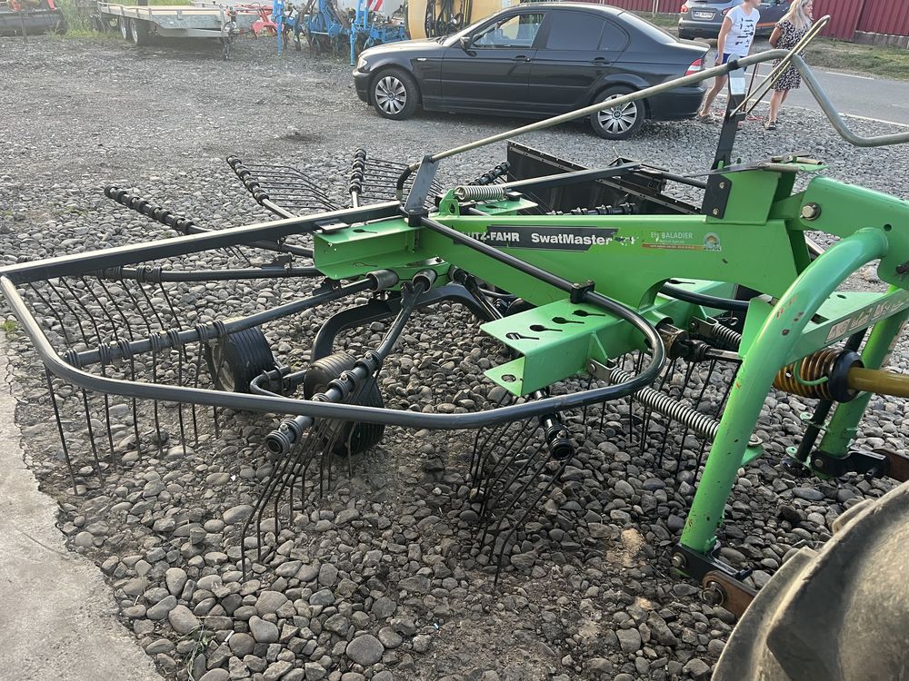 Grebla Deutz SwatMaster 3821