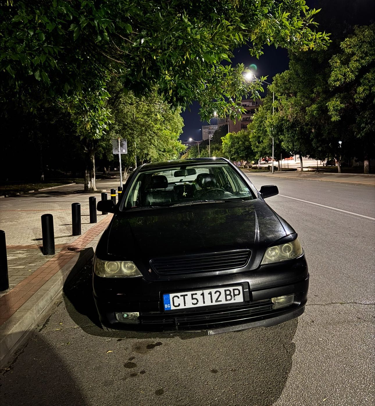 Opel Astra G 1999